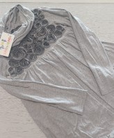 VESTITO SISLEY 7/8 ANNI