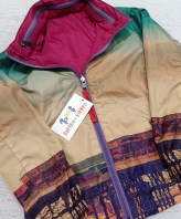 K-WAY REVERSIBILE 6 ANNI