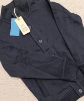 GIACCHETTO FELPATO 8/9 ANNI NUOVO!