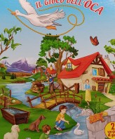 IL GIOCO DELL'OCA (MAI USATO!)