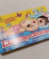 GIOCO L'ALLEGRO CHIRURGO