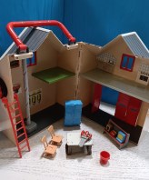 CASERMA DI SAM IL POMPIERE