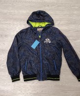 GIUBOTTO PETROL 11/12 ANNI