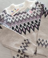 MAGLIONE 6/7 ANNI NUOVO!