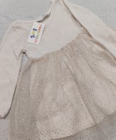 VESTITO CERIMONIA 3/4 ANNI