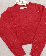 MAGLIONE NATALIZIO 4 ANNI