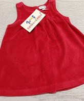 VESTITO/SCAMICIATA 6/9 MESI