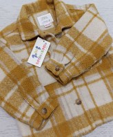 GIACCA ZARA 3/4 ANNI