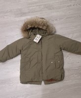 GIACCHETTO ZARA 3/4 ANNI