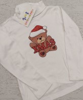 LUPETTO NATALIZIO 5/6 ANNI