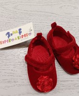 BALLERINE NATALIZIE PRIMI MESI