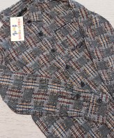 CAMICIA SISLEY 8/9 ANNI