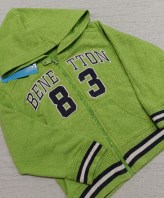 FELPA BENETTON 2/3 ANNI