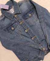 GIACCHETTO JEANS PRIMIGI 12 ANNI