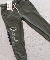 PANTALONE TUTA 3/4 ANNI