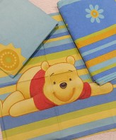 SET LENZUOLA LETTO SINGOLO