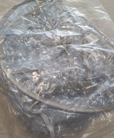 PARAPIOGGIA PASSEGGINO GRACO MAI USATO!