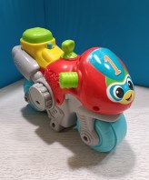 MOTO CLEMENTONI MUSICALE