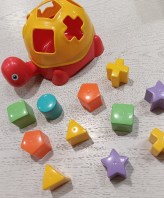 TARTARUGA CON FORMINE