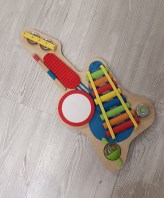 STRUMENTO MUSICALE LEGNO