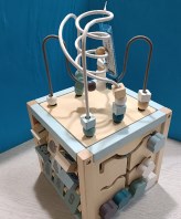 GIOCO LEGNO MONTESSORI