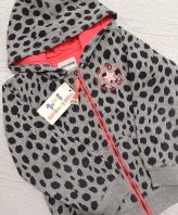 FELPA CONVERSE 5/6 ANNI