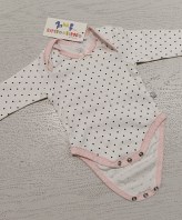 BODY MANICA LUNGA 1/3 MESI