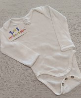 BODY MANICA LUNGA 2/4 MESI