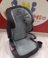 SEGGIOLINO AUTO KINDERFRAFT KG 15/36+ISOFIX