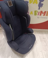SEGGIOLINO AUTO INGLESINA KG 15/36+ISOFIX