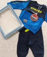 COMPLETO GURU 3/6 MESI NUOVO!