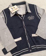 CAMICIA+GILET 30/36 MESI