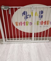 CANCELLINO SCALE+PROLUNGA CM 105/125