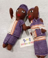 BAMBOLOTTI FATTI A MANO