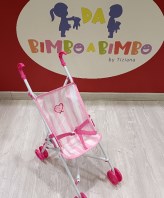 PASSEGGINO OMBRELLO BAMBOLE