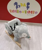 DONDOLO BASE LEGNO NUOVO!