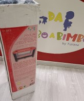 LETTINO DA VIAGGIO NUOVO!