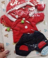 ABITO BAMBOLOTTO NUOVO!