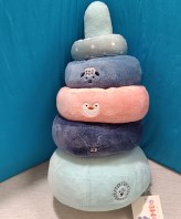 GIOCO ANELLI MORBIDI