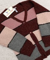 CARDIGAN PRIMIGI 7 ANNI