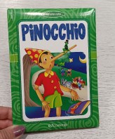 LIBRO PINOCCHIO