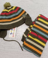 CAPPELLO+SCIARPA TUC TUC 6/8 ANNI