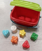 GIOCO INCASTRI CLEMENTONI