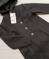 CAPPOTTO 5/6 ANNI