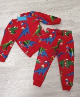 TUTA NATALIZIA 3/4 ANNI