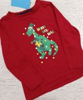 MAGLIA NATALIZIA 4 ANNI