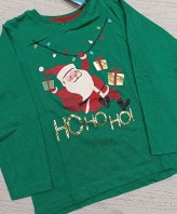 MAGLIA NATALIZIA 30/36 MESI