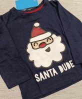 MAGLIA NATALIZIA 18/24 MESI