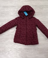 PIUMINO IDEXE' 7/8 ANNI