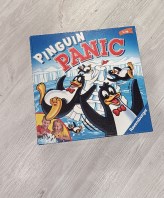 GIOCO SCATOLA PINGUIN PANIC